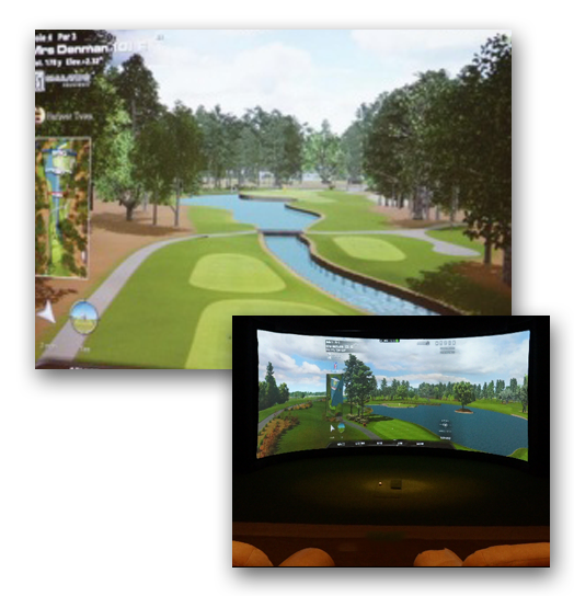 Home Avalon Golf & Country Club