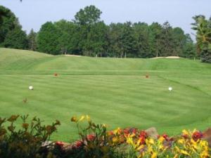Buhl Park Golf Course Hole 1