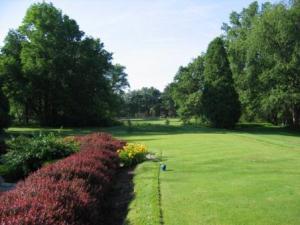 Buhl Park Golf Course Hole 4