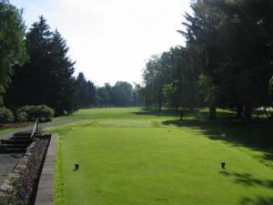 Buhl Park Golf Course Hole 5
