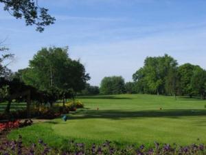 Buhl Park Golf Course Hole 8