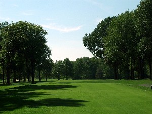 Squaw Creek Golf Course Hole 15