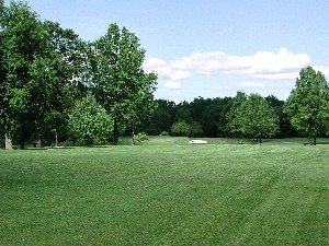 Squaw Creek Golf Course Hole 7