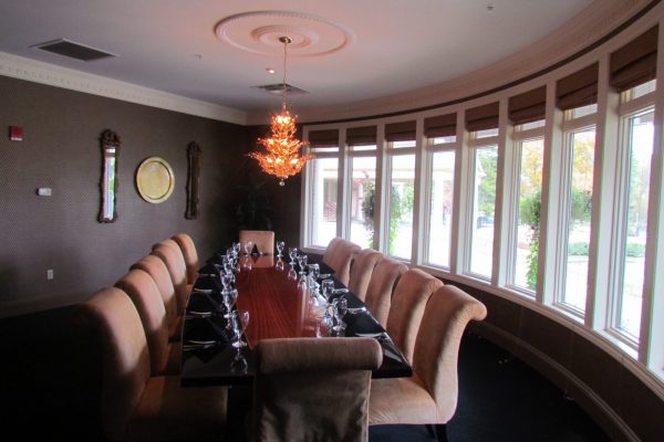 Private Dining at Buhl