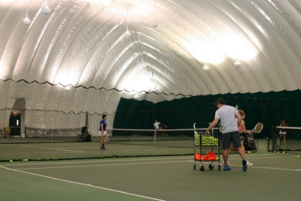 Indoor Tennis Academy