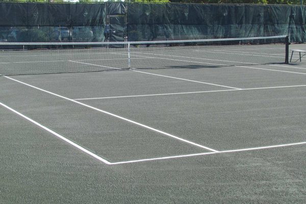 Squaw Creek Tennis Court
