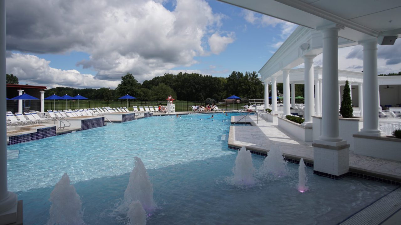 Resort pool 4E Resort pool 4E