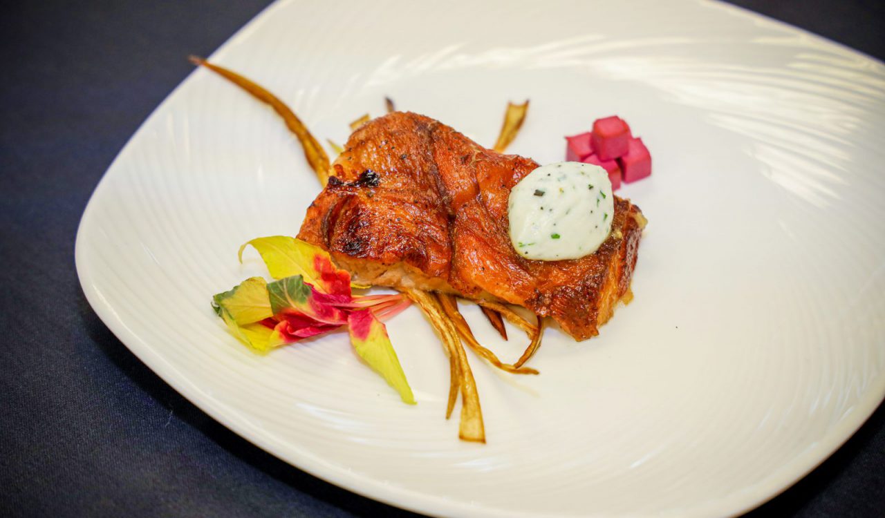 Wine Dinner Food Pairing