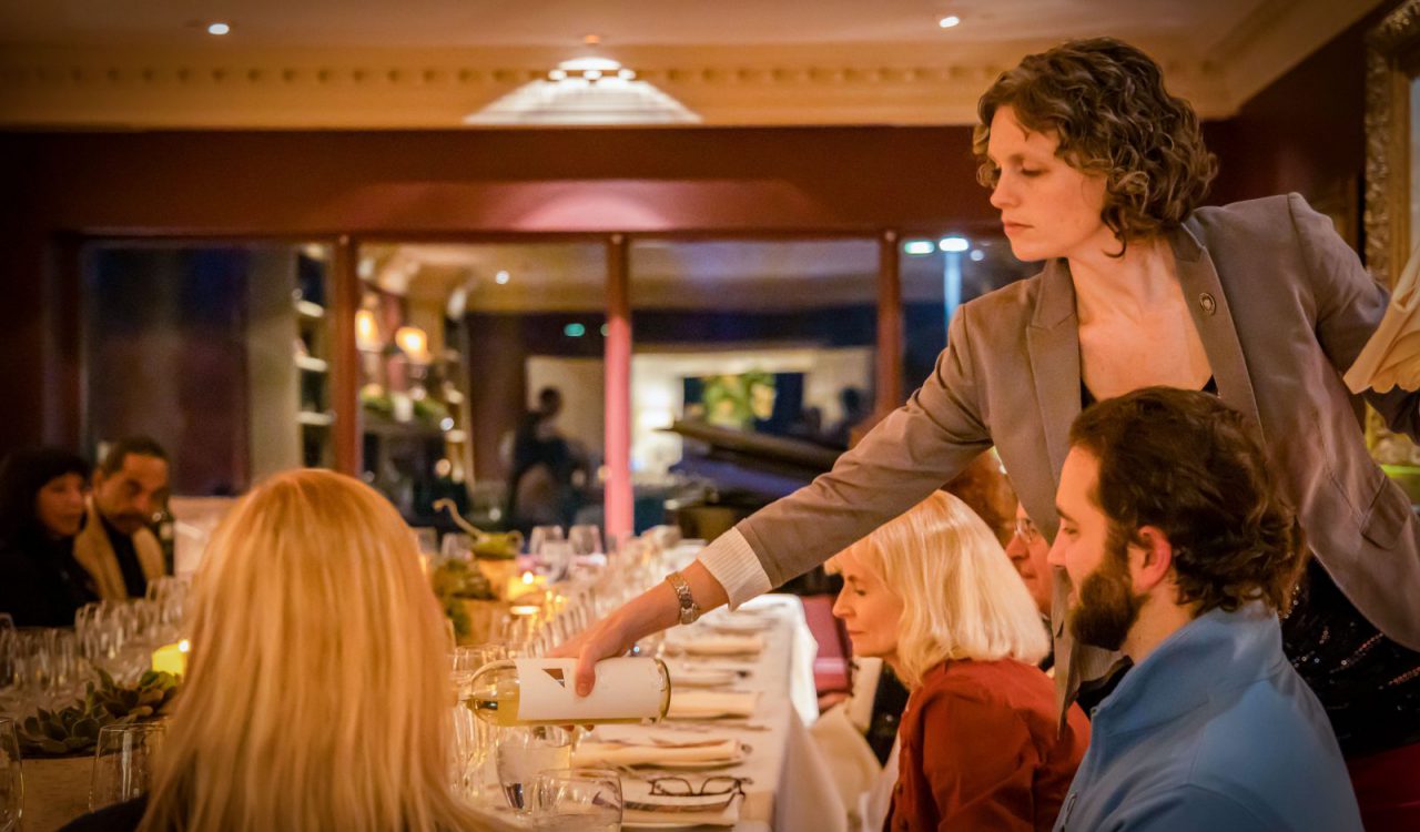 Wine Dinner