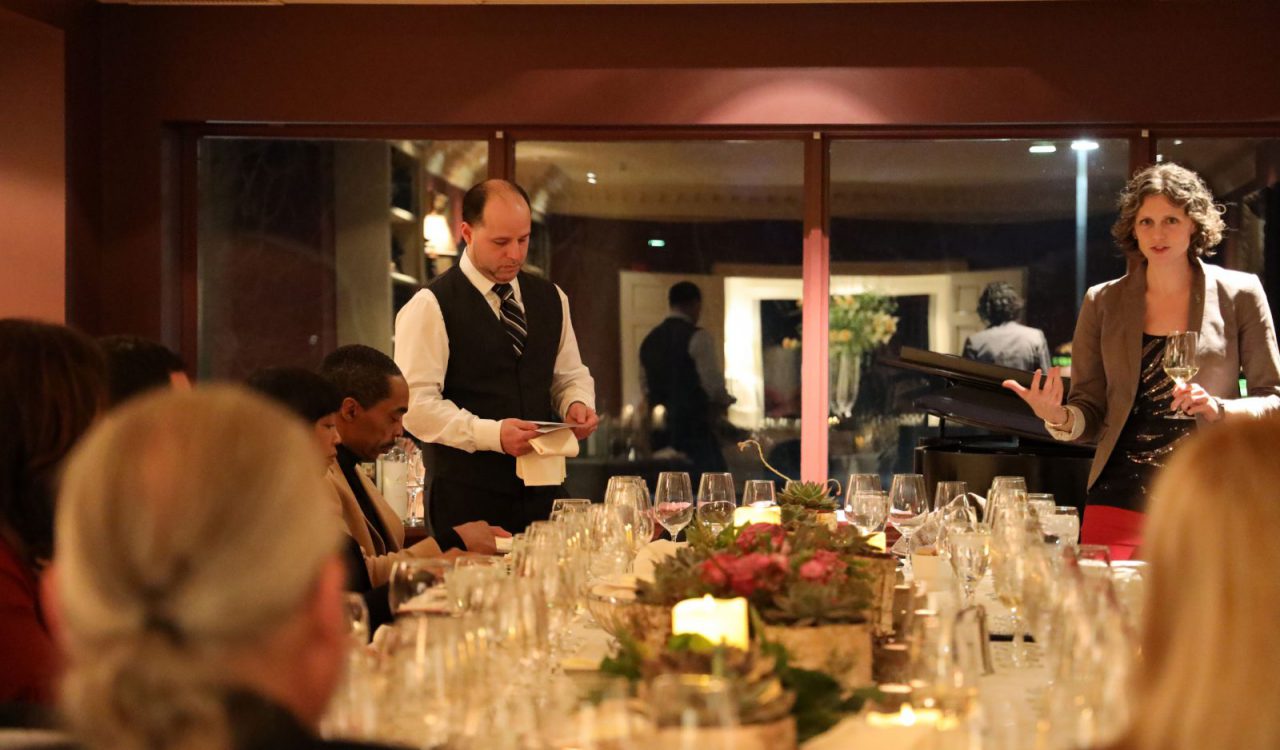 Wine Dinner