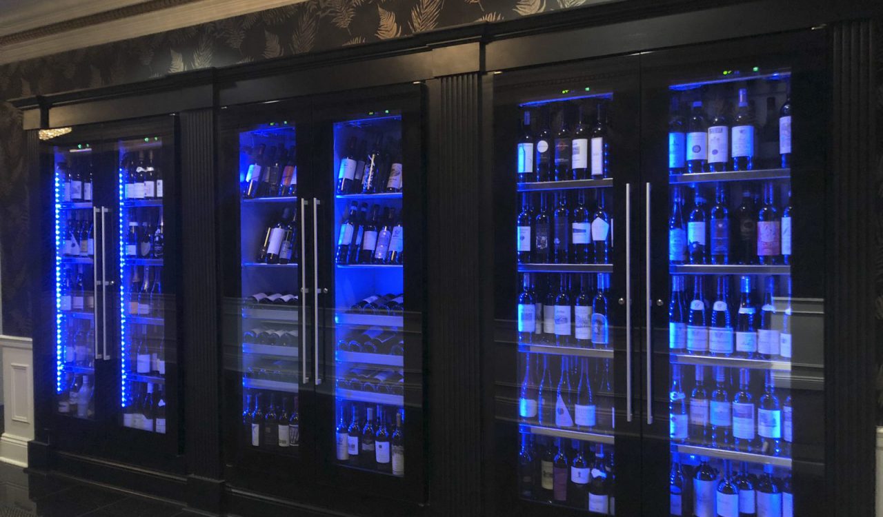 Wine Cooler by Gatsby's
