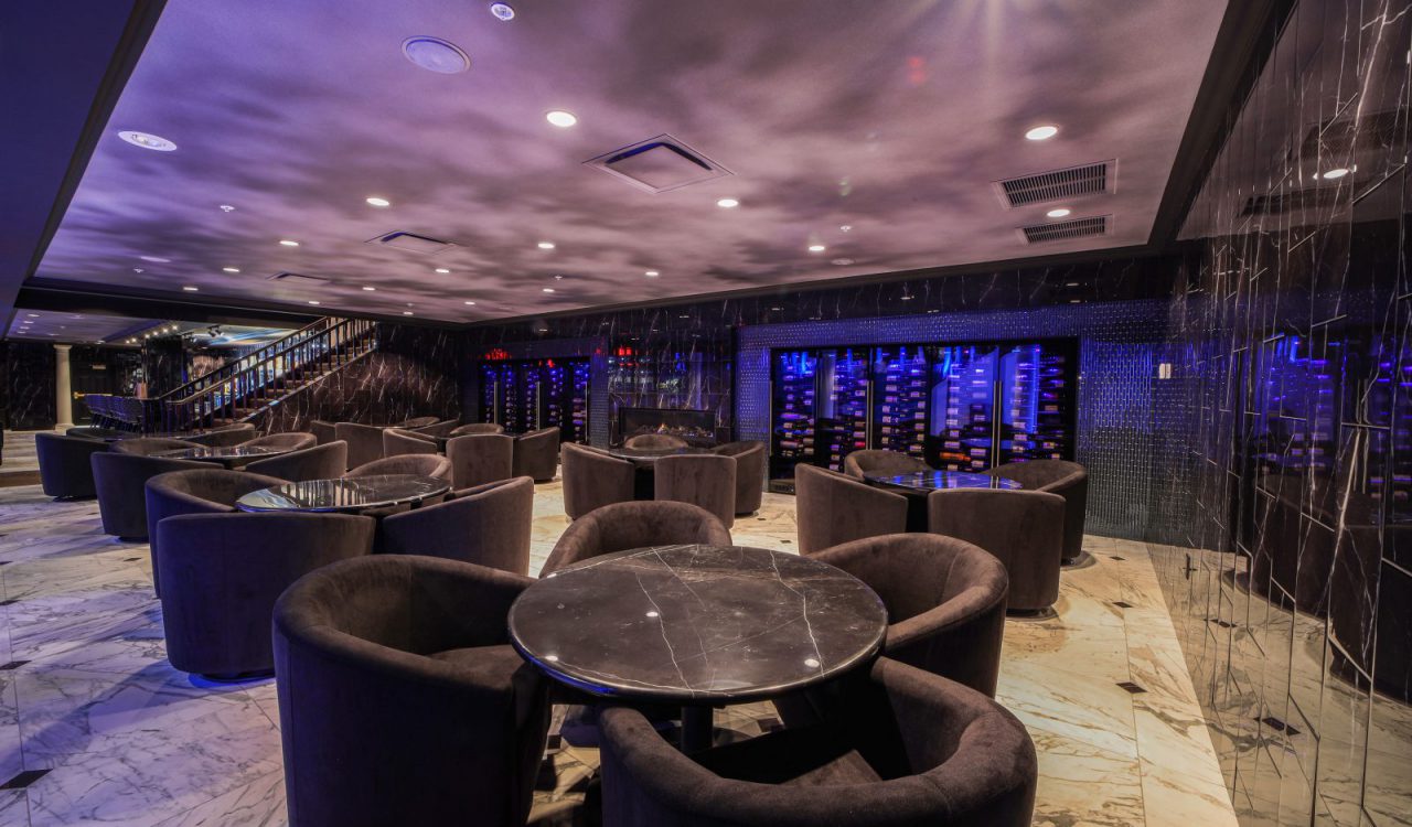 Wine Cellar Lounge