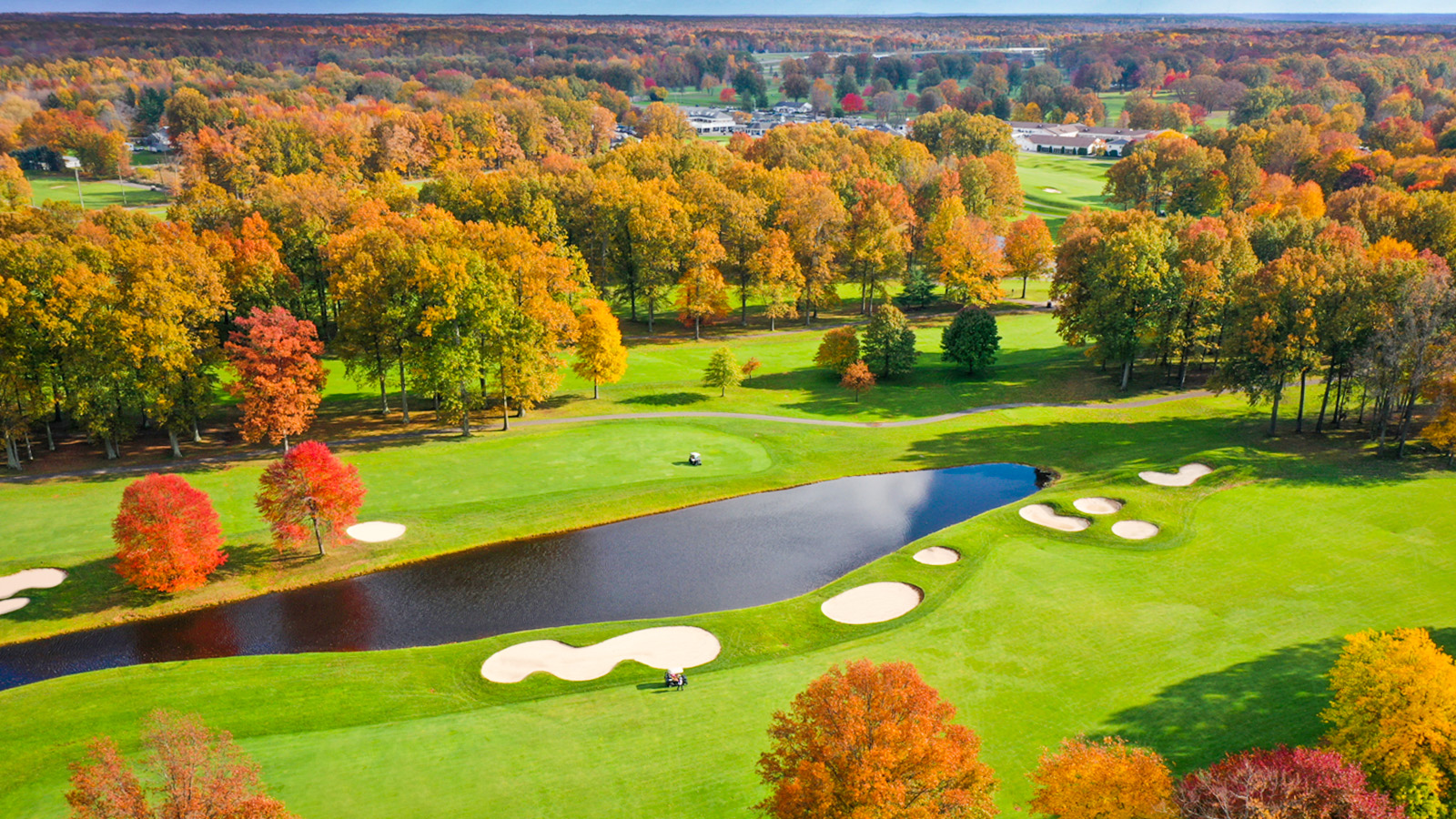 golf trip packages ohio