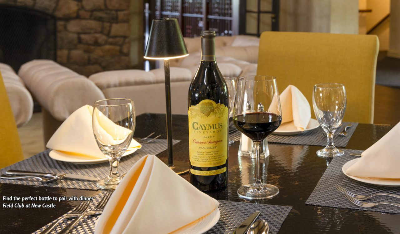Caymus-Wine