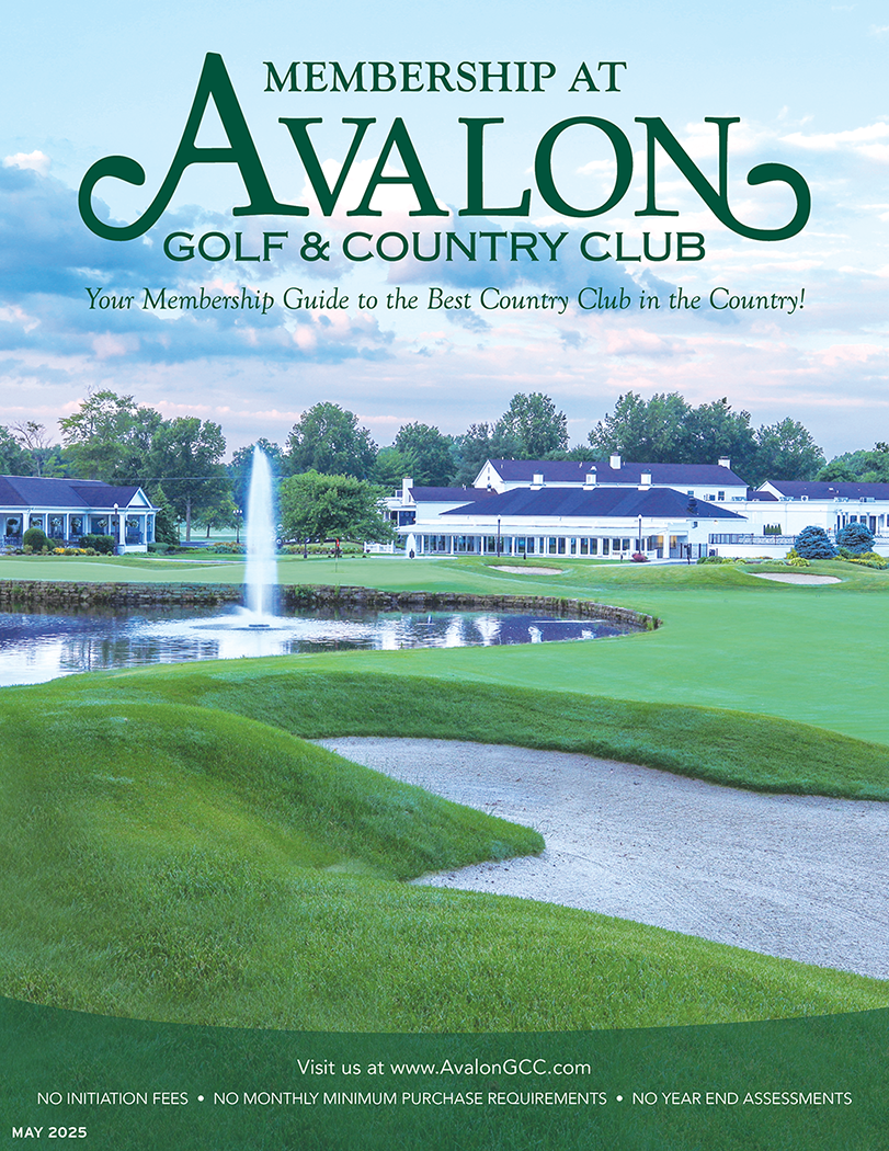 Avalon Membership Magazine Cover
