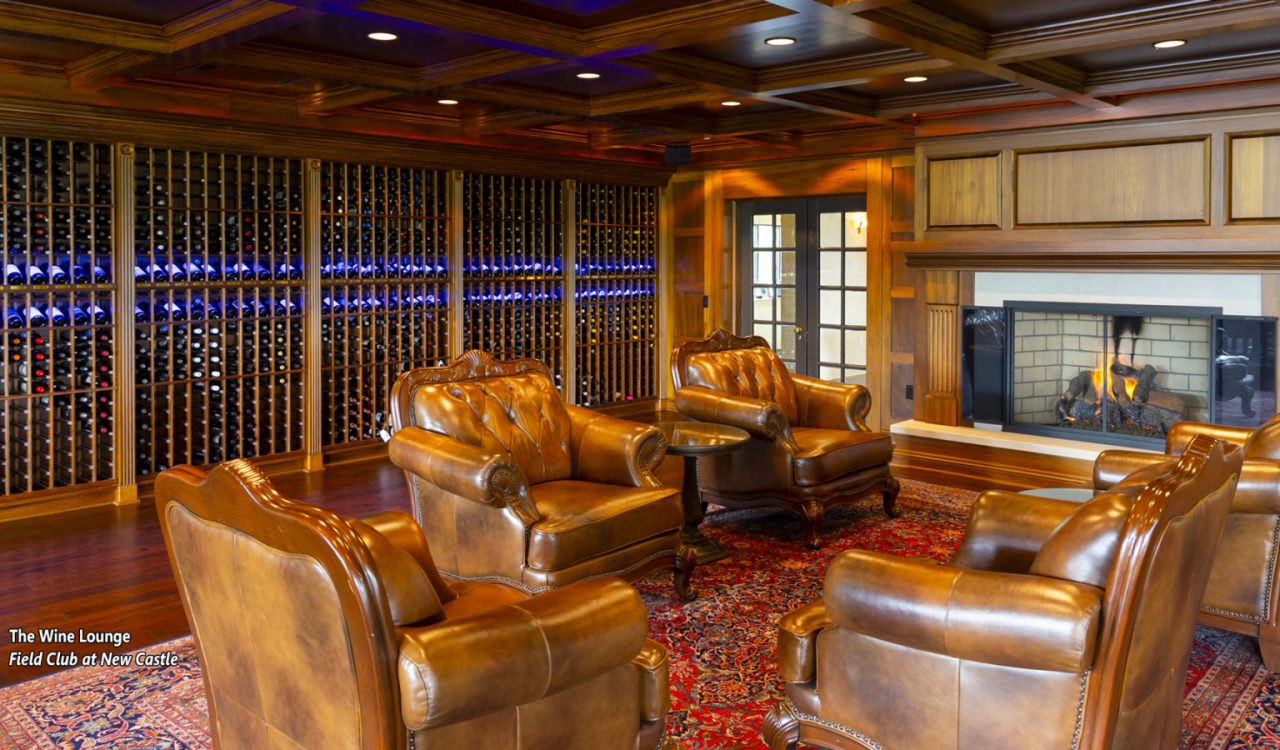 Wine-Lounge